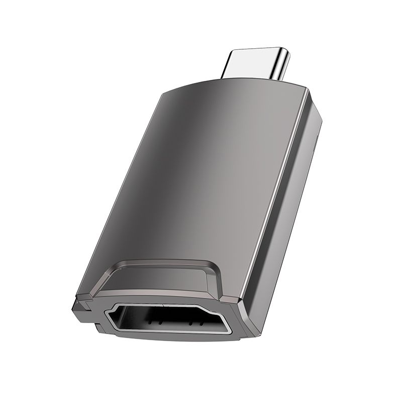 Hoco USB-C naar HDMI adapter (ook voor 4K) Hoco USB-C naar HDMI adapter (ook voor 4K)